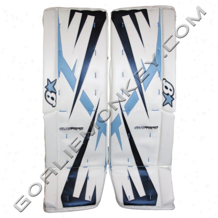 Brians Sub-zero Pro Goalie Leg Pads