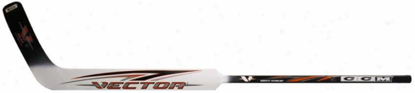 Ccm Vector 8.0 Int. Goalie Stick