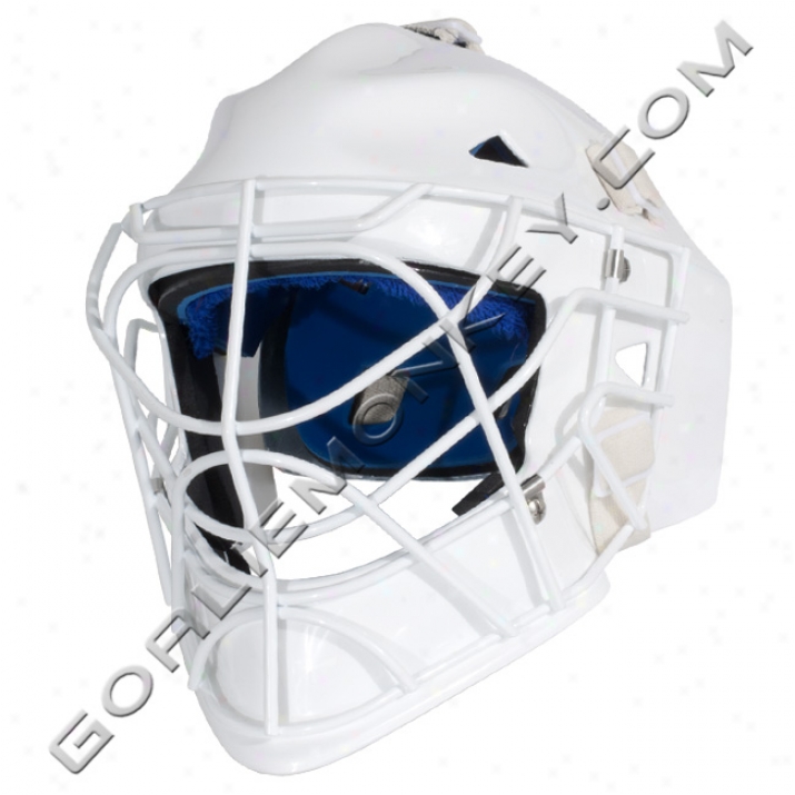 Eddy Vision Pro Non-certified Goalie Mask