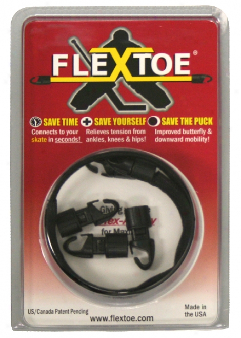 Flextoe Pad Attachment System