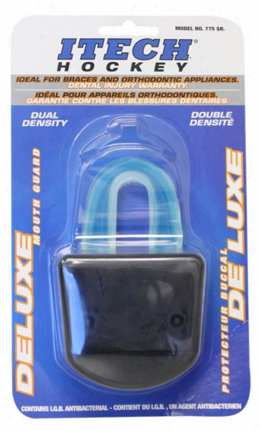 Itech Deluxe Mouthguard