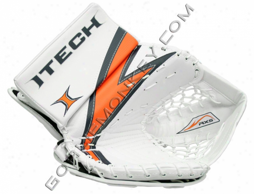 "itech Rr-flex Rx5 ""limited Edition"" Jr. Goalie Glove"