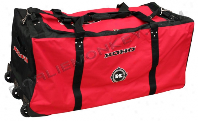 Koho 700 Wheeled Goalie Equipment Bag