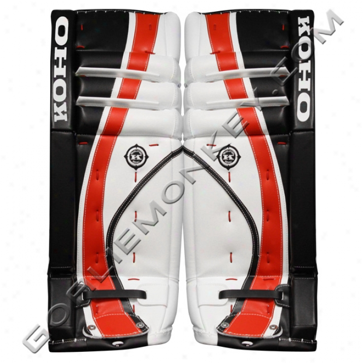 Koho Revolution 584 Int. Goalie Leg Pads