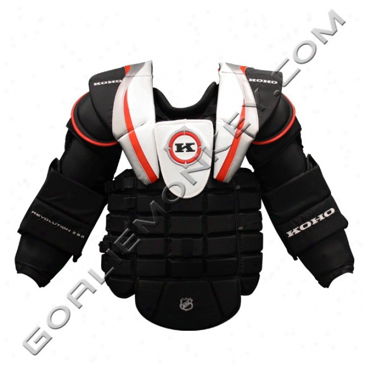 Koho Rotation 586 Sr. Gaolie Chest & Arm Protector