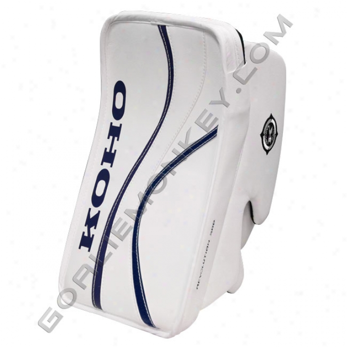 Koho Revolution 588 Custom Sr. Pro Goalie Blocker