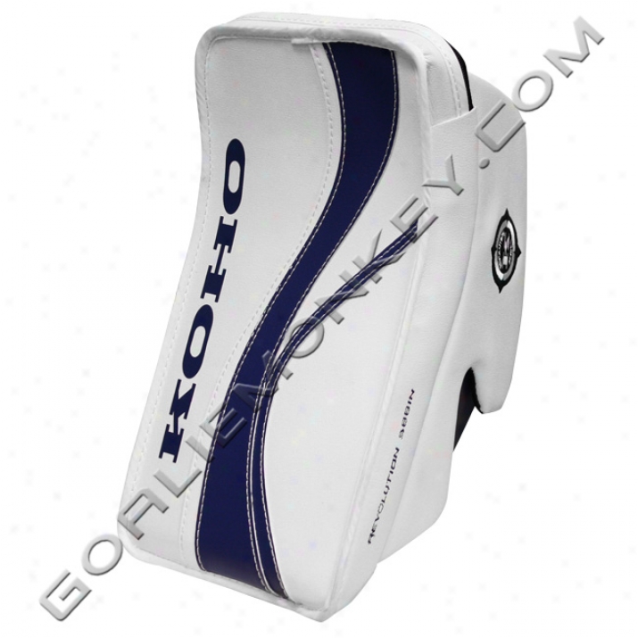 Koho Revolution 588 Int. Pro Goalie Blocker