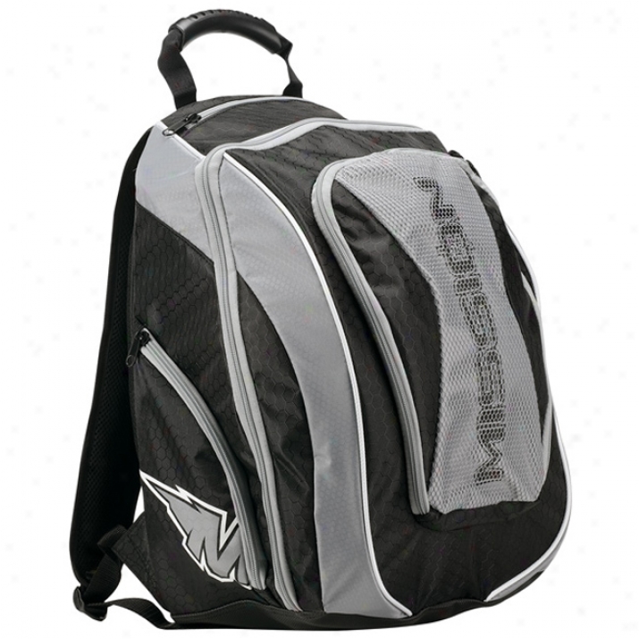 Mission School Backpack '10 Model