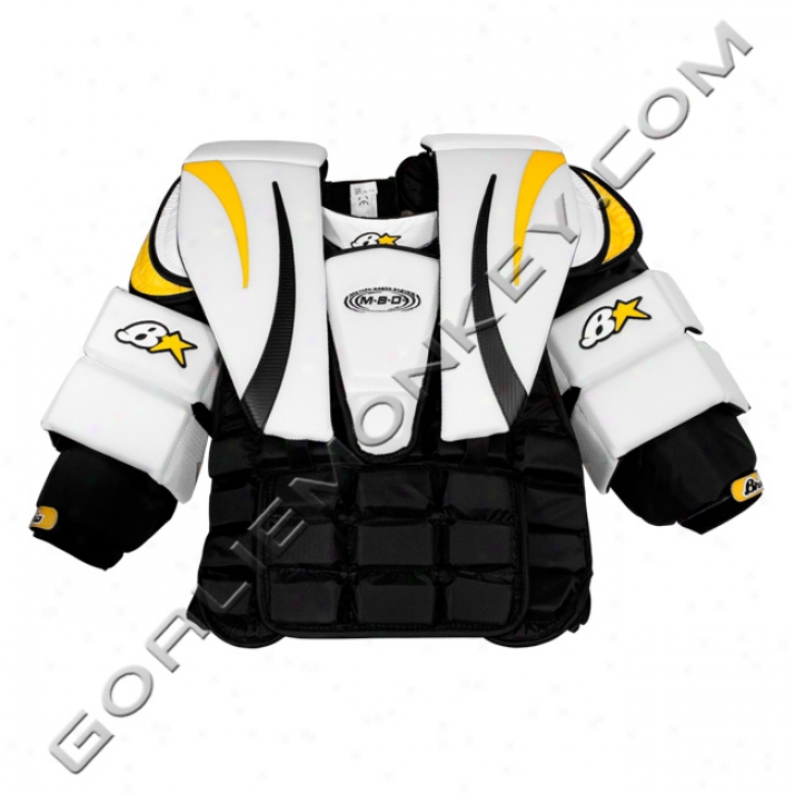 New Arrival Brians B Star Pro Chest & Equip Protector