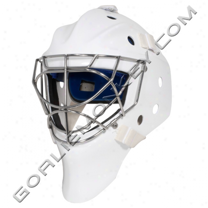 New Arrival Eddy Leroc Ii Pro Non-certified Goalie Mask