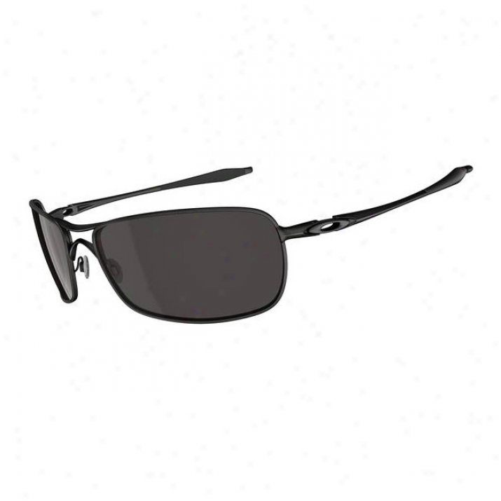 Oakley Crosahair 2.0 Matte Black/warm Grey