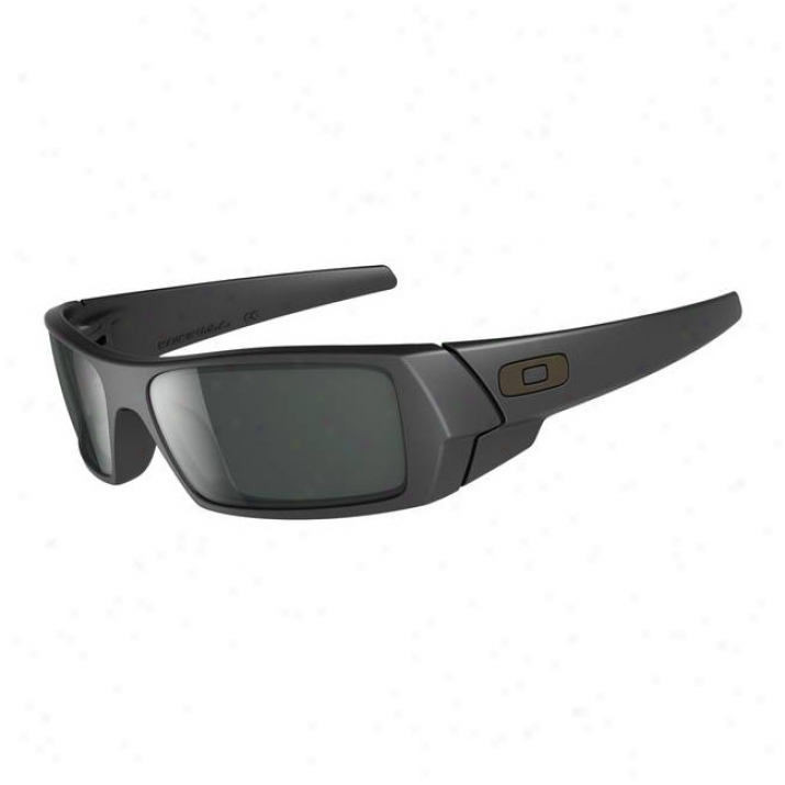 Oakley Gascan Matte Black/grey