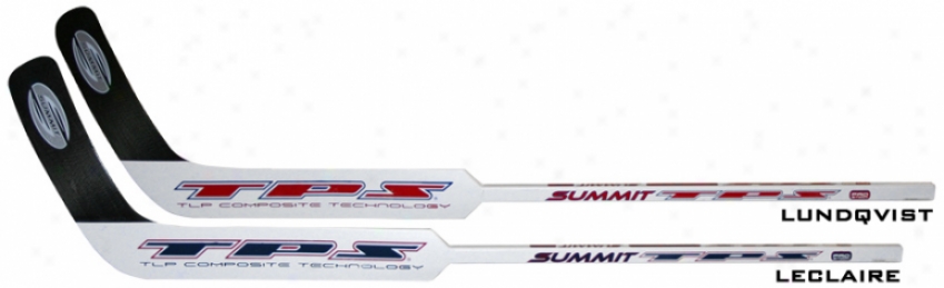 Tps Summit Tlp Jr. Goalie Stick