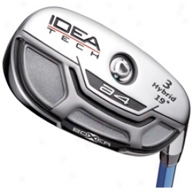 Adams Universal concept Tech A4 Hybrid Attending Matrix Shaft