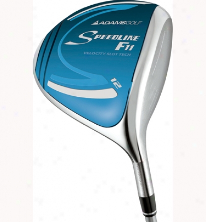 Adams Lady Speedline Fast 11 Driver