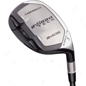 Adams Pre-owned Insight Tech A4 Os Fairway Wood