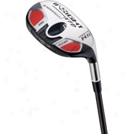 Adams Pre-owned Deep view Xtd A3 Pro Fairway Wood With Graphite Shaft