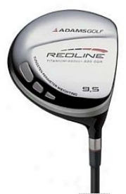 Adams Pre-owned Redline Ti Driver