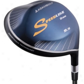 Adams Pre-owned Speedline Draw Driver