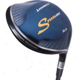 Adams Pre-owned Speedline Driver