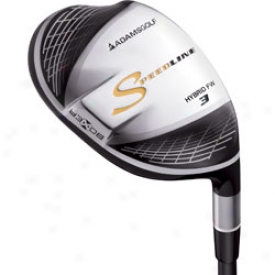 Adams Pre-owned Speedline Fairway Wood With Graphite Shaft