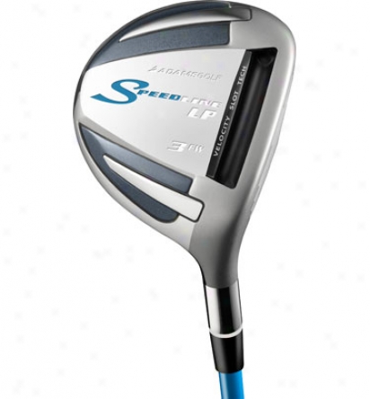 Adams Speedline Draw Lp Fairway Wood