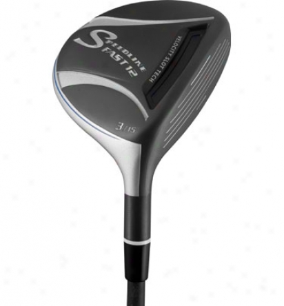 Adams Speedline Fast 12 Draw Fairway Wood