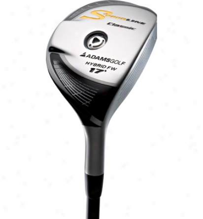 Adams Tour Prototype Speedline Classic Fairway Wood No Commencement Cover