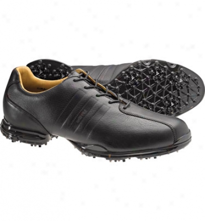 Adidas Mes Adipure Z Golf Shoes (black/black/black)