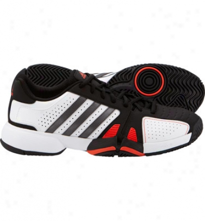 Adidas Tennis Mens Adidas Bercuda 2 White/black