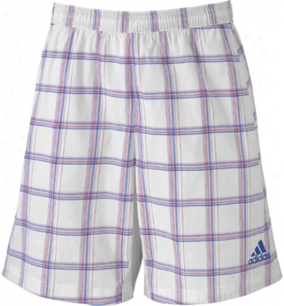 Adidas Tennis Mens Adipure Shorts