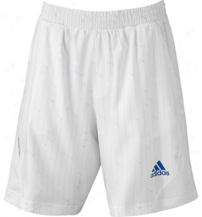 Adidas Tennis Mens Adizero Feather Bermuda Shorts