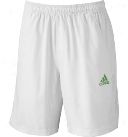 Adidas Tennis Mens Barricade Shorts