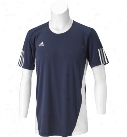 Adidad Tennis Mens Barricade Team Tee