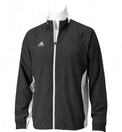 Adidas Tennis Mens Barricade Team Track Jacket