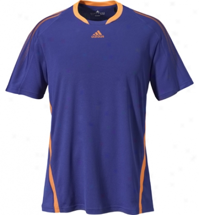 Adidas Tennis Mens Response Tee