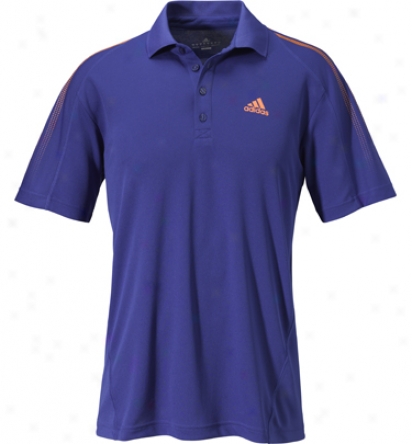 Addas Tennis Mens Response Traditional Polo