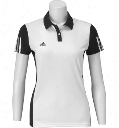 Adidas Tennis Womens Barricade Team Polo