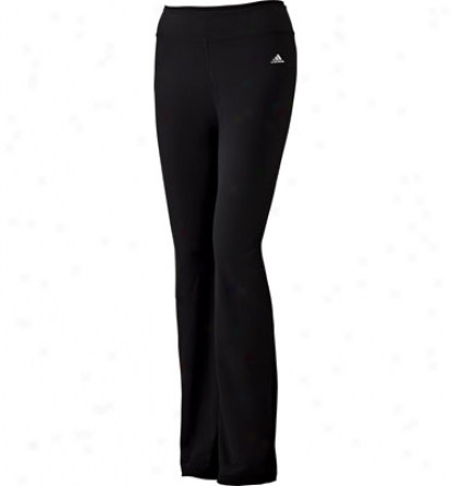 Adidas Tennis Womens Studio Rollover Pants