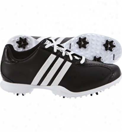 Adidas Womens Diver May S - Black/white/white Golf Shoes