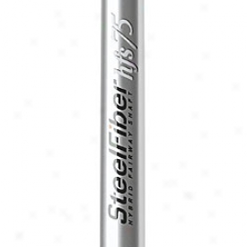 Aero-tech Steelfiber Hfs-75 Hybrid .335 In Shaft