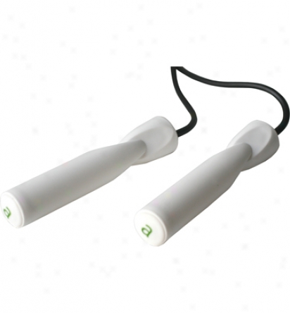 Agile Fitness 5.6 Oz Adjustable Indoor Jump Rope