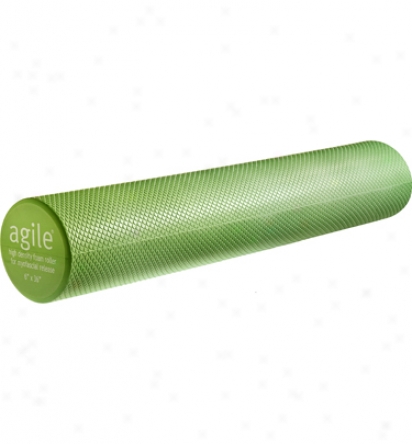 Agile Fitnwss High Density Eva Foam Roller