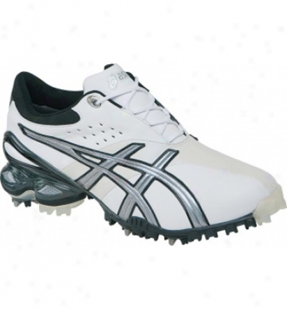 Asics Gel Single point  White/silver