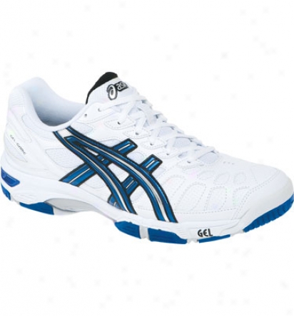 Asics Gsl-game 3 White/navy