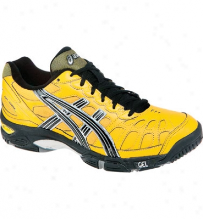 Asics Gel-game 3 Yellow/black