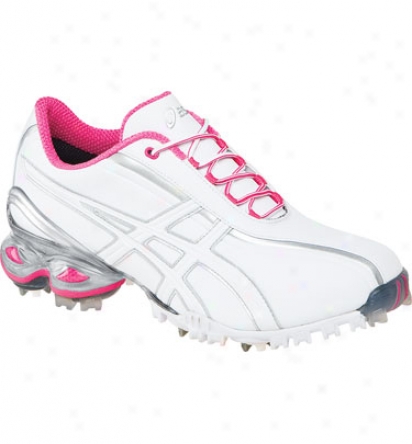 Askcs Lady Gel-ace White/hot Pink