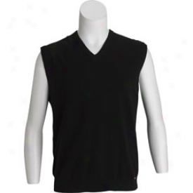 Assorted Logo Mens Sweater Vest