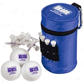 Assorted Logo Mulligan Cooler