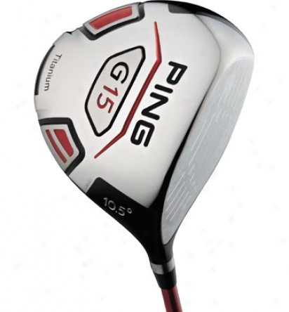 Assorted Pre-owned G15 Driver
